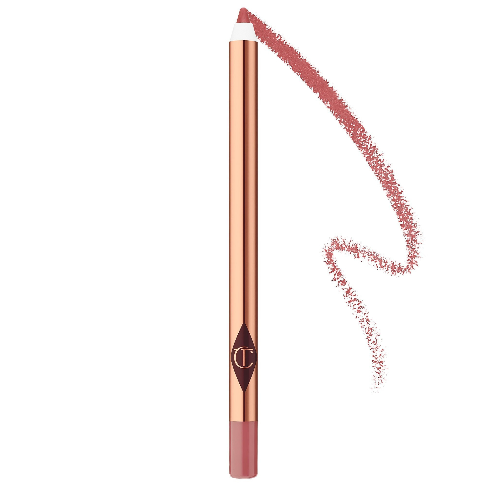 Charlotte Tilbury Lip Cheat Lip Liner Love Trap 0.04 oz/ 1.2 g | Sephora (US)