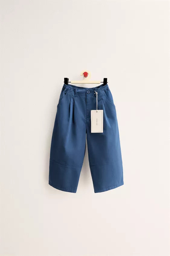 ZARA TIMELESS - PANTALON BALLOON À PINCES | Zara FR