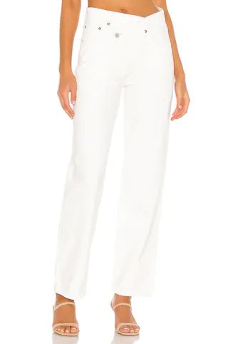 Criss Cross Wide Leg
                    
                    AGOLDE
                
           ... | Revolve Clothing (Global)