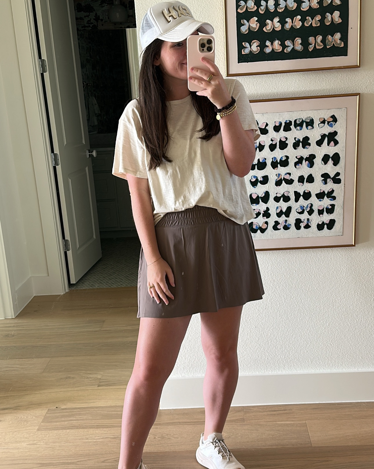 Spanx skirt from the Nordstrom Sale