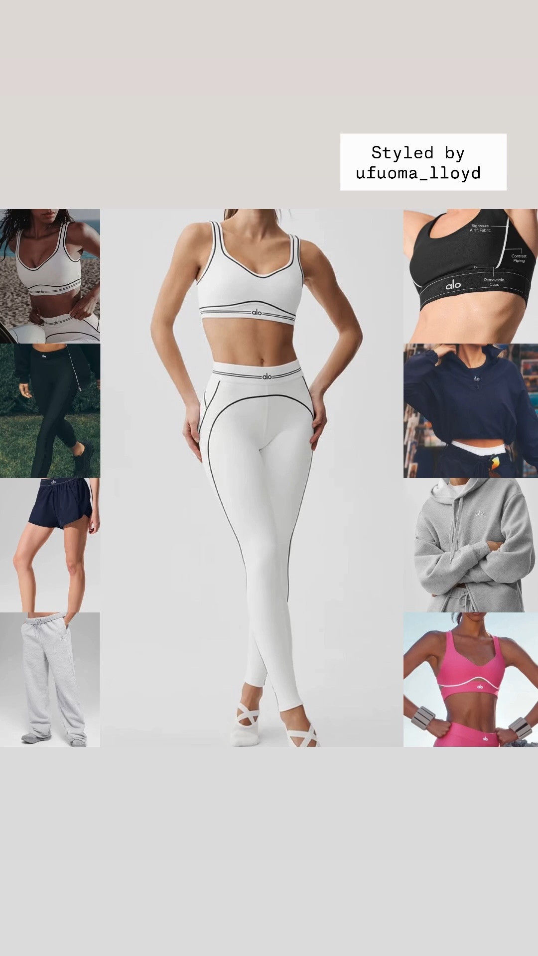 Hey Boobies It’s @Alo Yoga  everything too cute 🥰 

Scroll to shop!! Follow for more!! Xo 💋

#LTKxMadewell #LTKActive #LTKmomlife