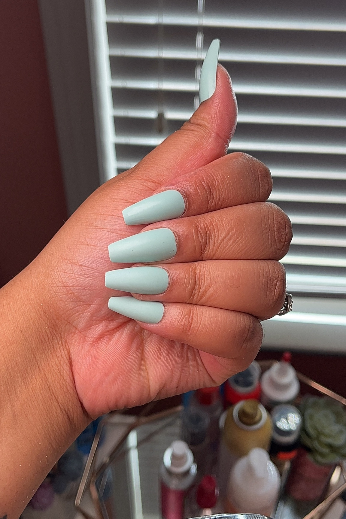 Kiss Gel Fantasy Press On Nails in the style “Back It Up” Application and Removal Products

#LTKstyletip #LTKbeauty #LTKunder50