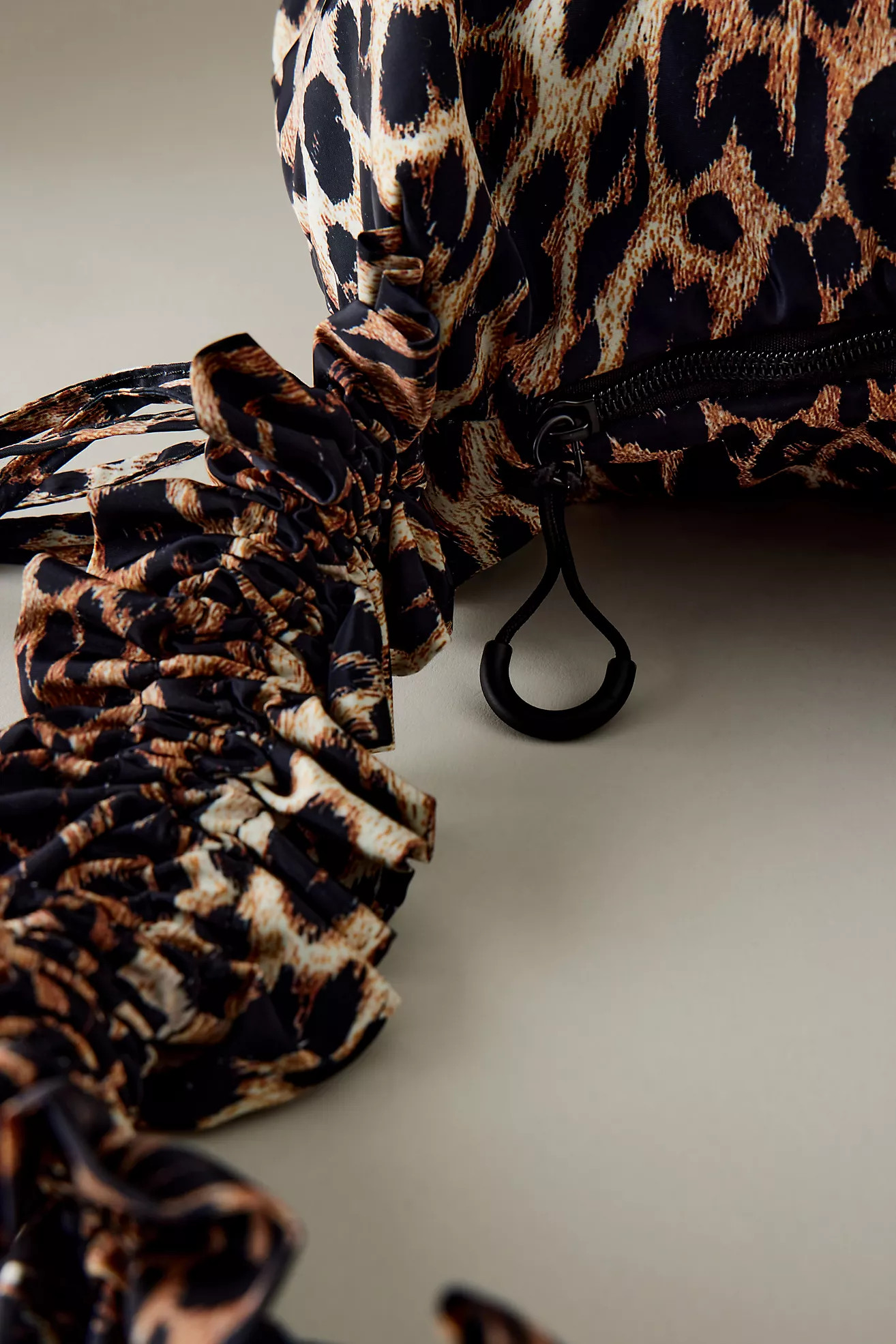 Damson Madder Leopard Print Kidney Bag | Anthropologie (UK)