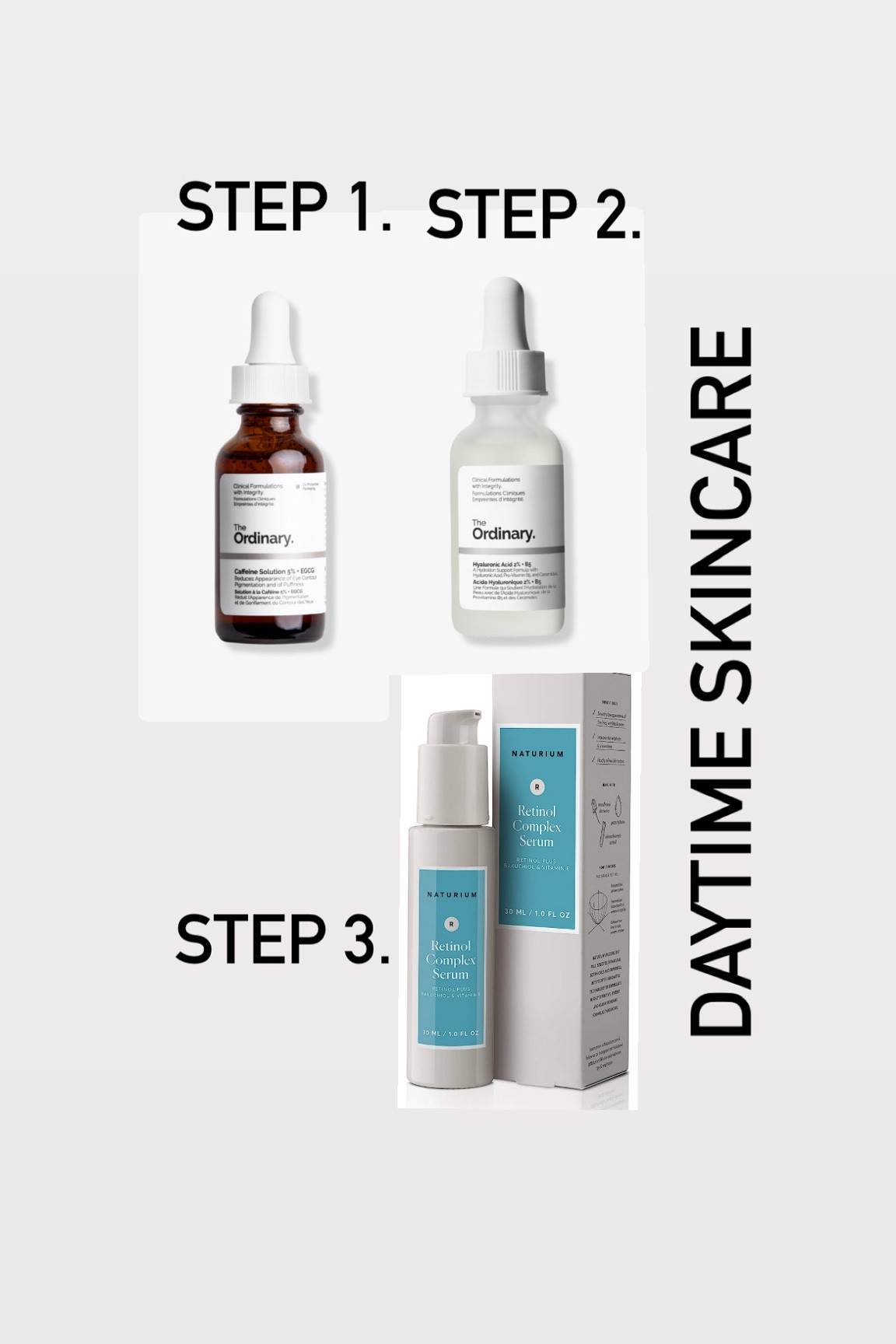 My current daytime skincare. If you purchase everything it’s only about $40!!

#LTKbeauty #LTKover40