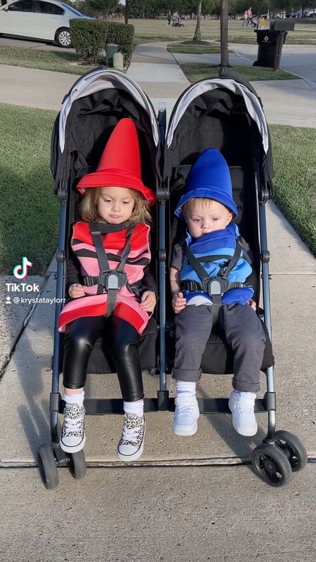 Toddler Halloween costume idea if your still looking! Amazon prime. They loved the costumes, I promise 😂 

(Halloween costumes, toddlers, girl mom, boy mom, Amazon finds, Amazon prime, crayon costumes, twin costumes, family costumes, matching outfits, matching costumes, double stroller, baby registry item, uppababy, twin stroller, dress up, kids, children)

#LTKfamily #LTKkids #LTKHalloween
