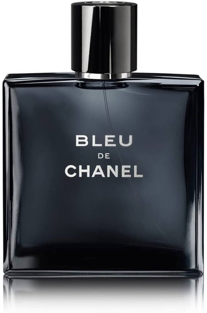 Chanel Bleu De Chanel Paris 3.4 Oz Eau De Toilette Spray For Men | Amazon (US)