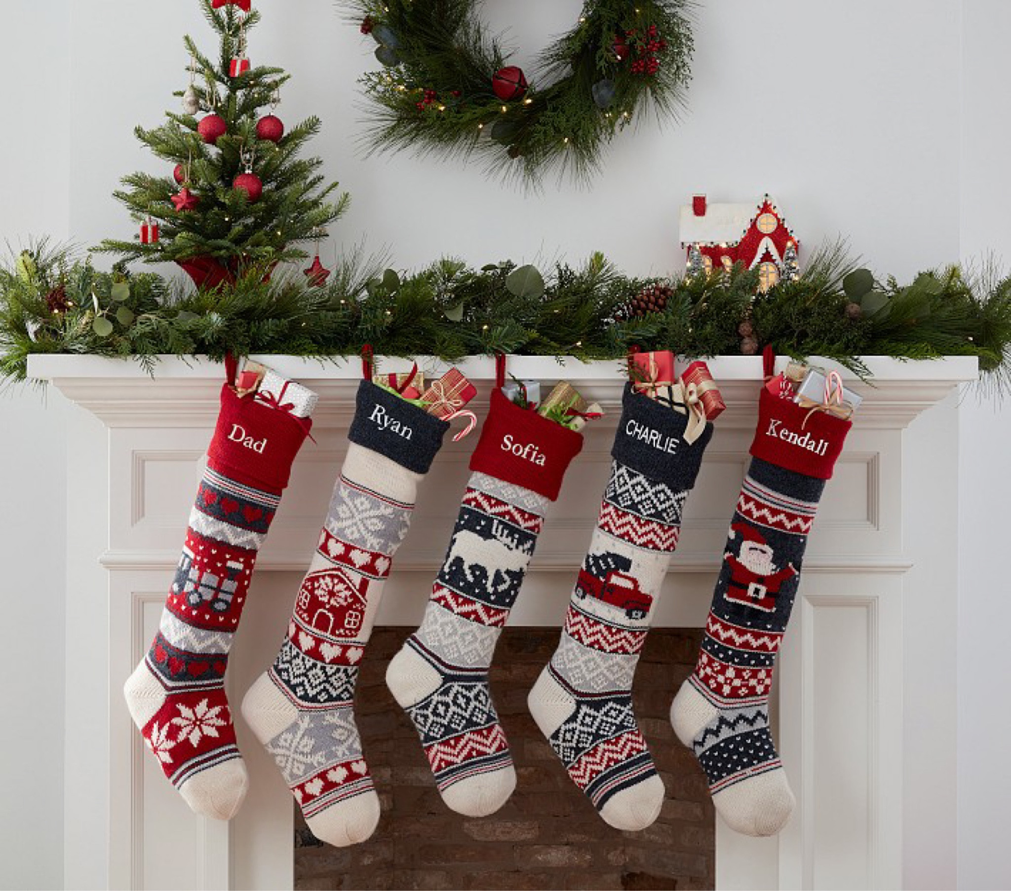 Ordering these Christmas stockings this year! I’ve been wanting to invest in nice ones for a while 🥰

#LTKHoliday #LTKbaby #LTKSeasonal
