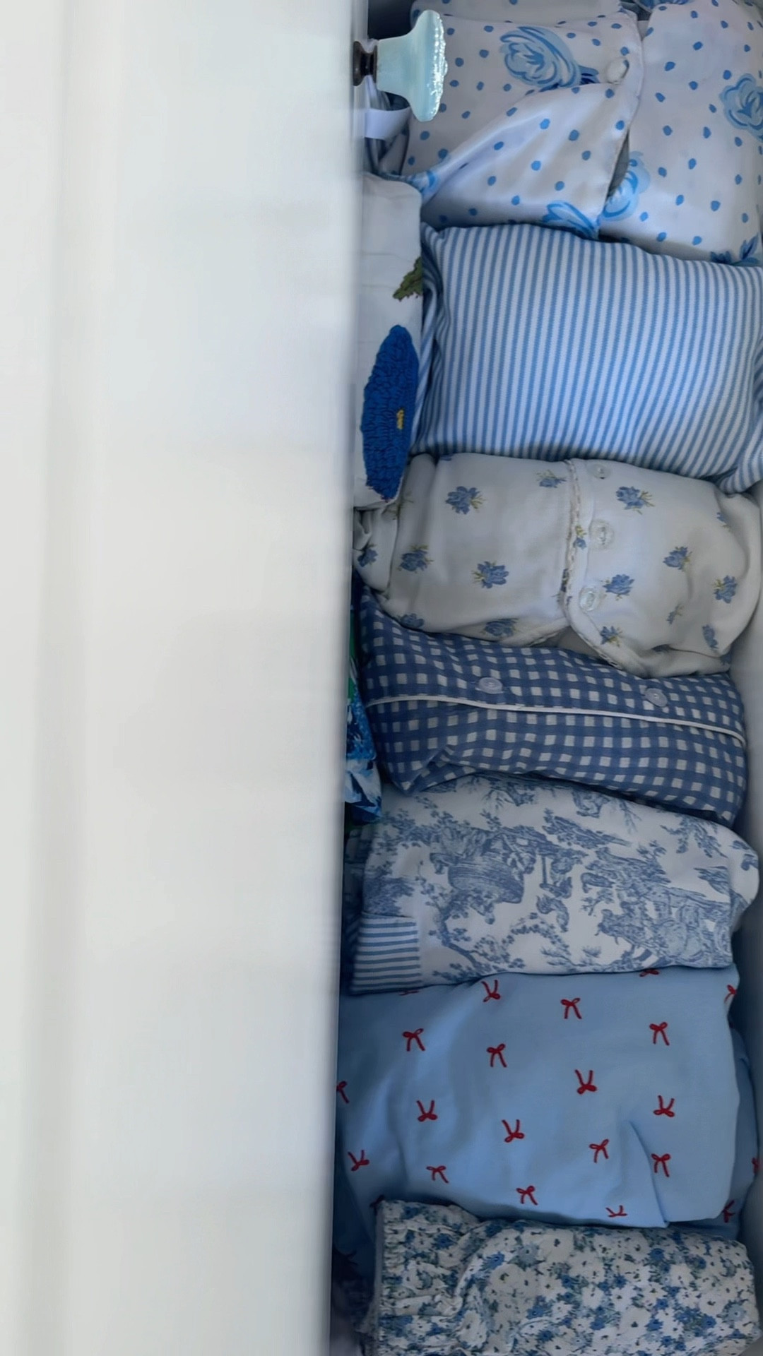 Rating my favorite pajama sets!! All of these are my top favorites, so these ratings are more of preferences/things about them you might want to know!
1. This dress is vintage Cherokee 10/10
2. Darling Loungewear (not on LTK) 10/10 thin and breathable, perfect for spring & summer. Has a classic cotton feel. This pattern is perfection for blue and white lovers! Hand block printed! Dont dry if you don’t want it to shrink a little.
3. Lauren Ralph Lauren: 8/10 love and so soft but it does show signs of wear eventually (I’ve had it a year).
4. Obsessed with this material. The prettiest print, too! So good. 
5. Darling Loungewear (not on LTK) 10/10 a great classic especially if you are less of a floral gal. Same as the second one, it’s cotton fabric with a hand block-printed pattern.
6. 8/10 great for the price!! Sadly, I think it may be sold out.
7. 8/10 Etsy! I’ll try to 🔗 it. Super thin so this is wonderful for summer. It is quite baggy after a few wears.
8. 10/10 so flattering and so soft! Seriously, so soft. 
9. 10/10 great medium weight and they have the cutest patterns ever.
10. 100/10 again, love this Pima fabric. It’s got a great cooling/soft feel and high quality. 

#pajamasets #pajamas #blueandwhite #coastalstyle #pjset

#LTKStyleTip #LTKFindsUnder100 #LTKWatchNow