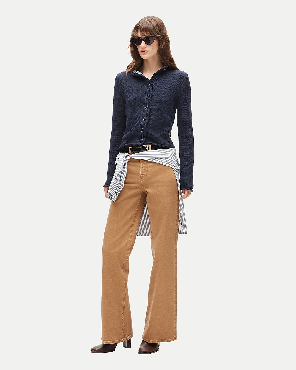Denim trouser jean | J. Crew US