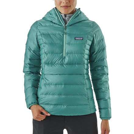 Patagonia Down Sweater Pullover Hoodie - Women's | Backcountry