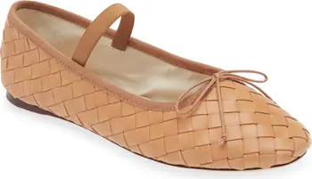 Leonie Soft Mary Jane Ballet Flat (Women) | Nordstrom