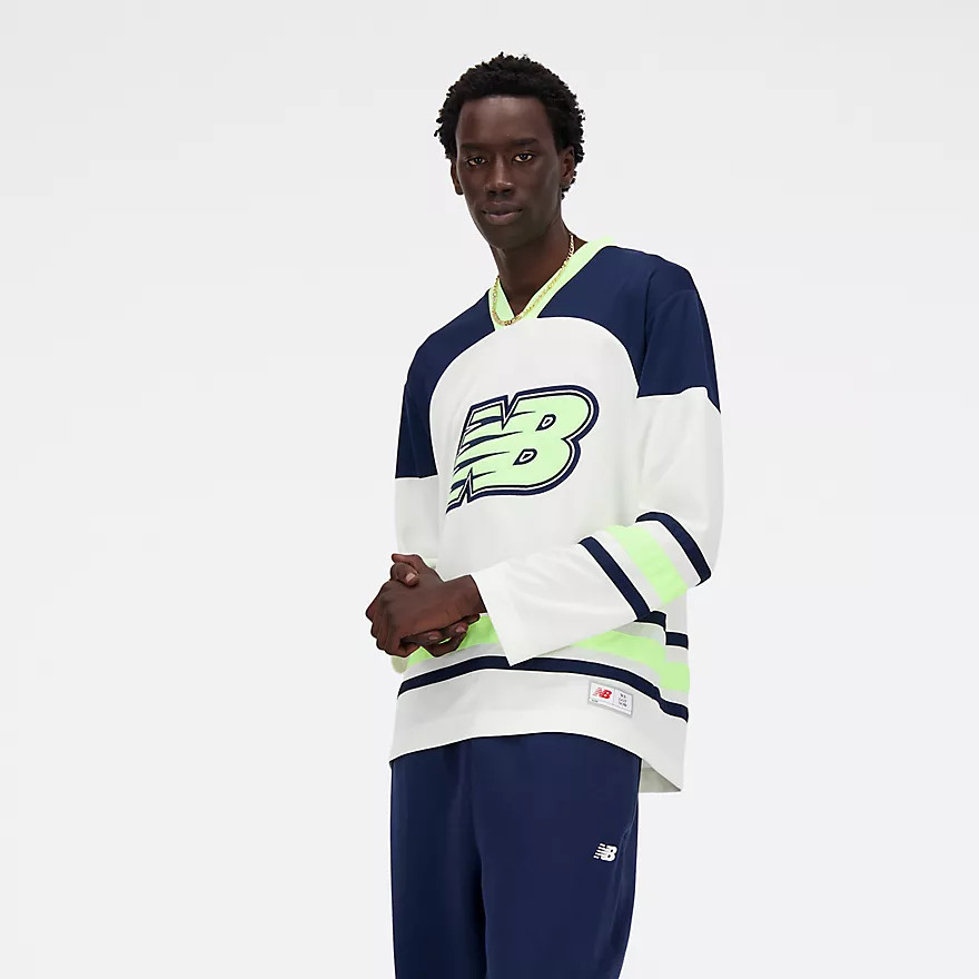 Hoops Hockey Jersey - New Balance | New Balance Athletics, Inc.