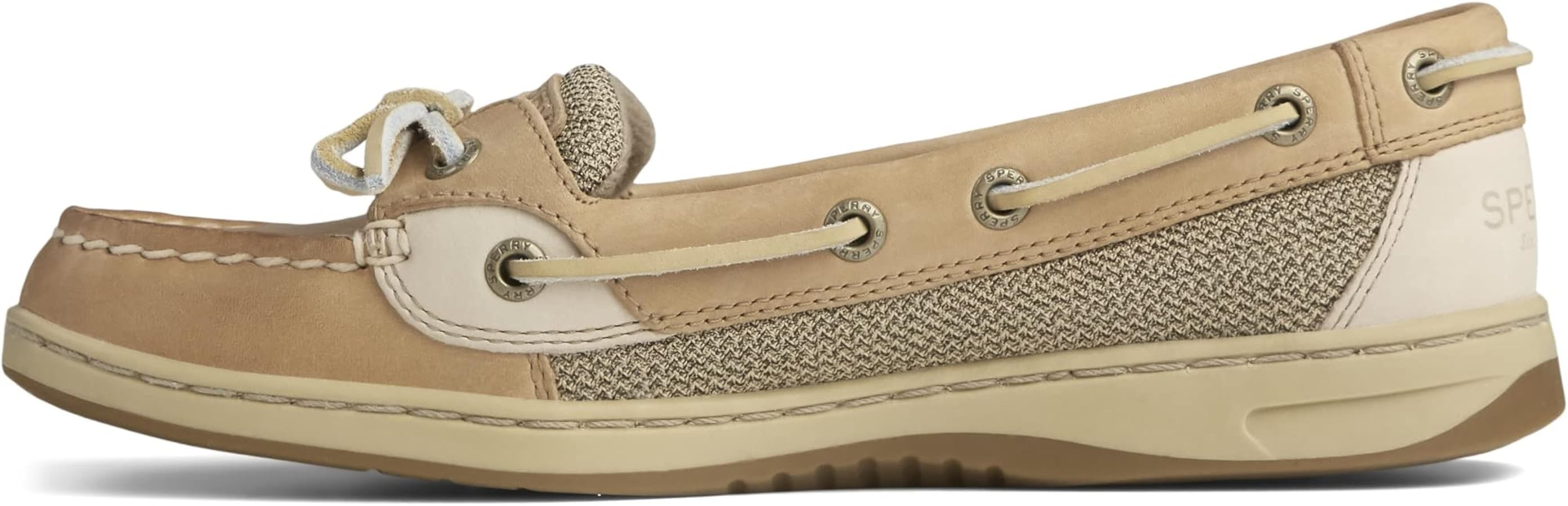 Sperry Women's Angelfish Varsity Boat Shoe | Amazon (US)