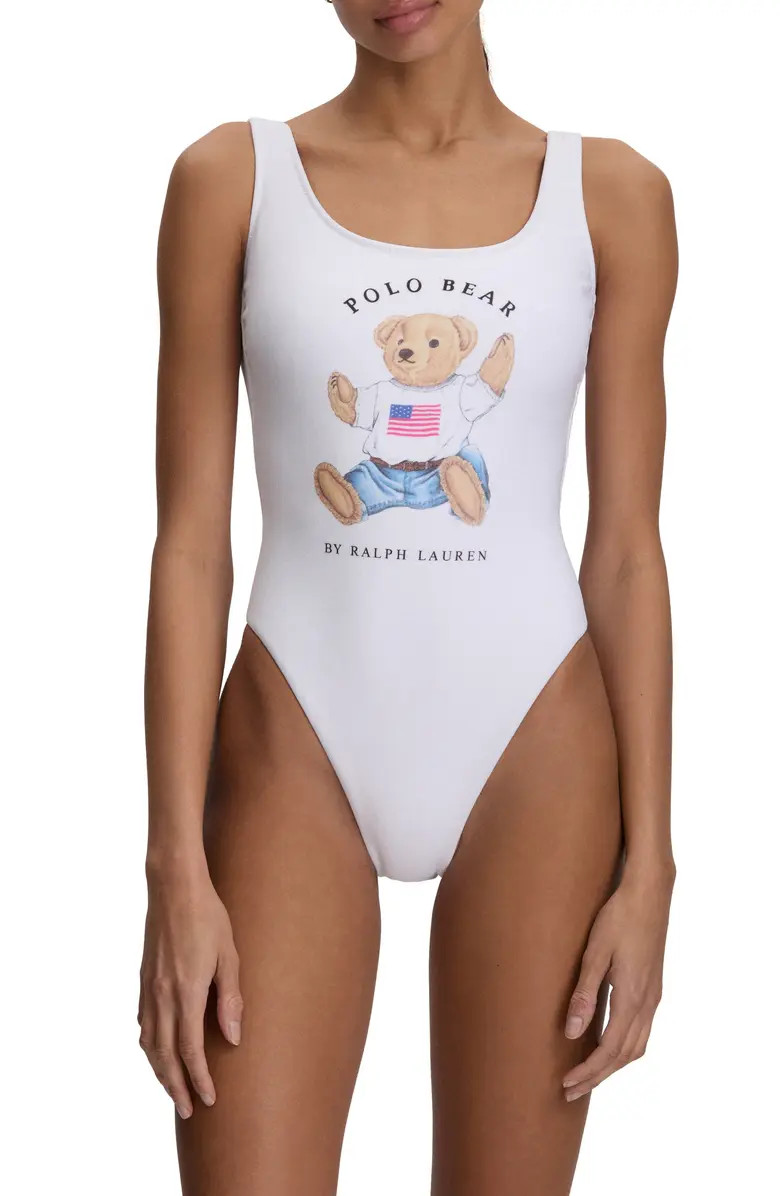 Scoop One-Piece Swimsuit | Nordstrom