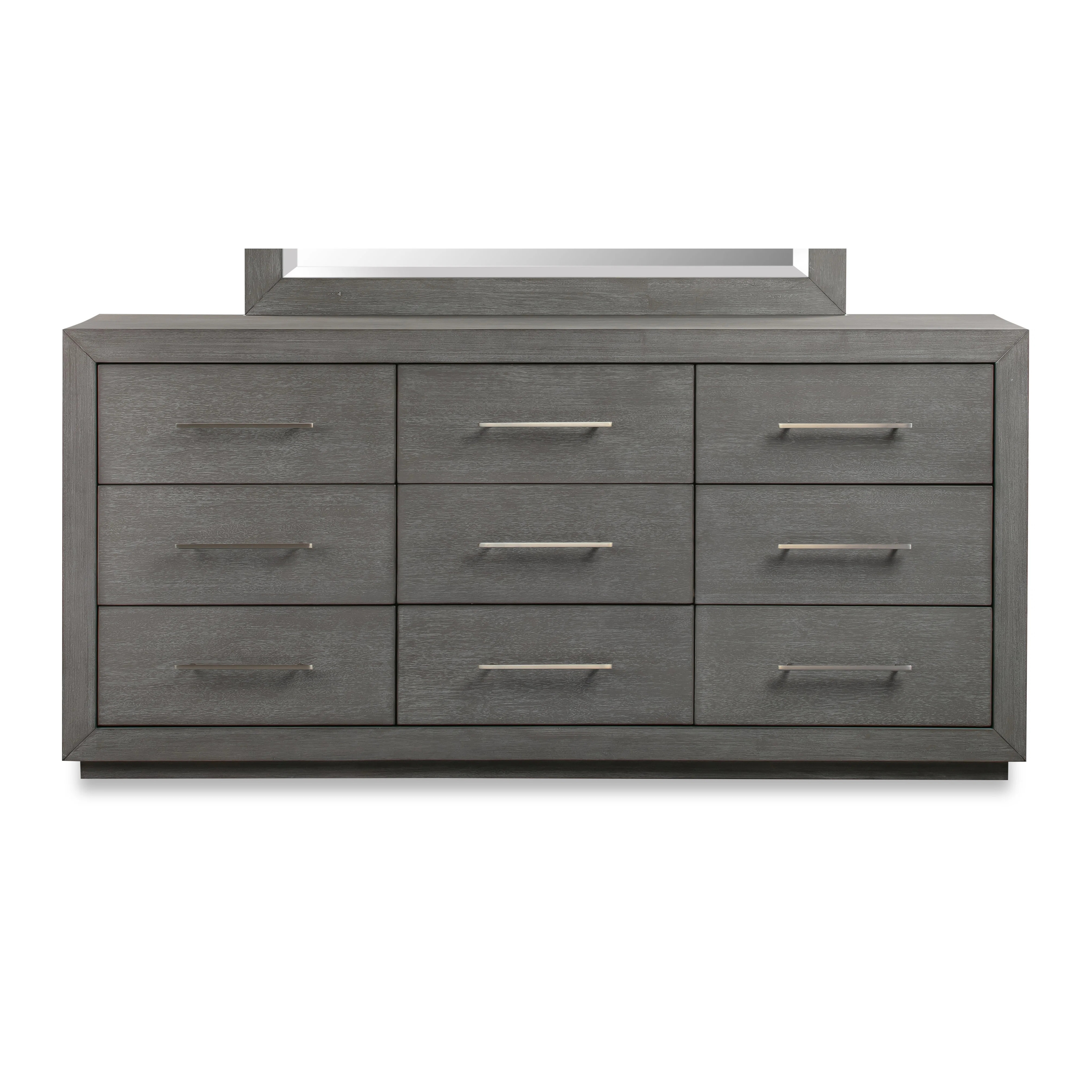 Maseo 9 - Drawer 72" W Dresser | AllModern