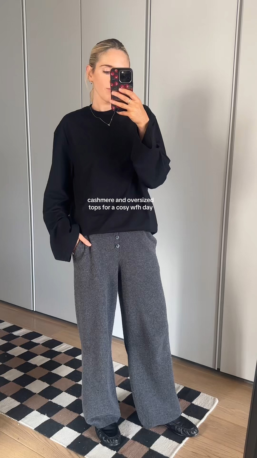 Comfy and cosy WFH 

#LTKautumn #LTKuk #LTKwinter