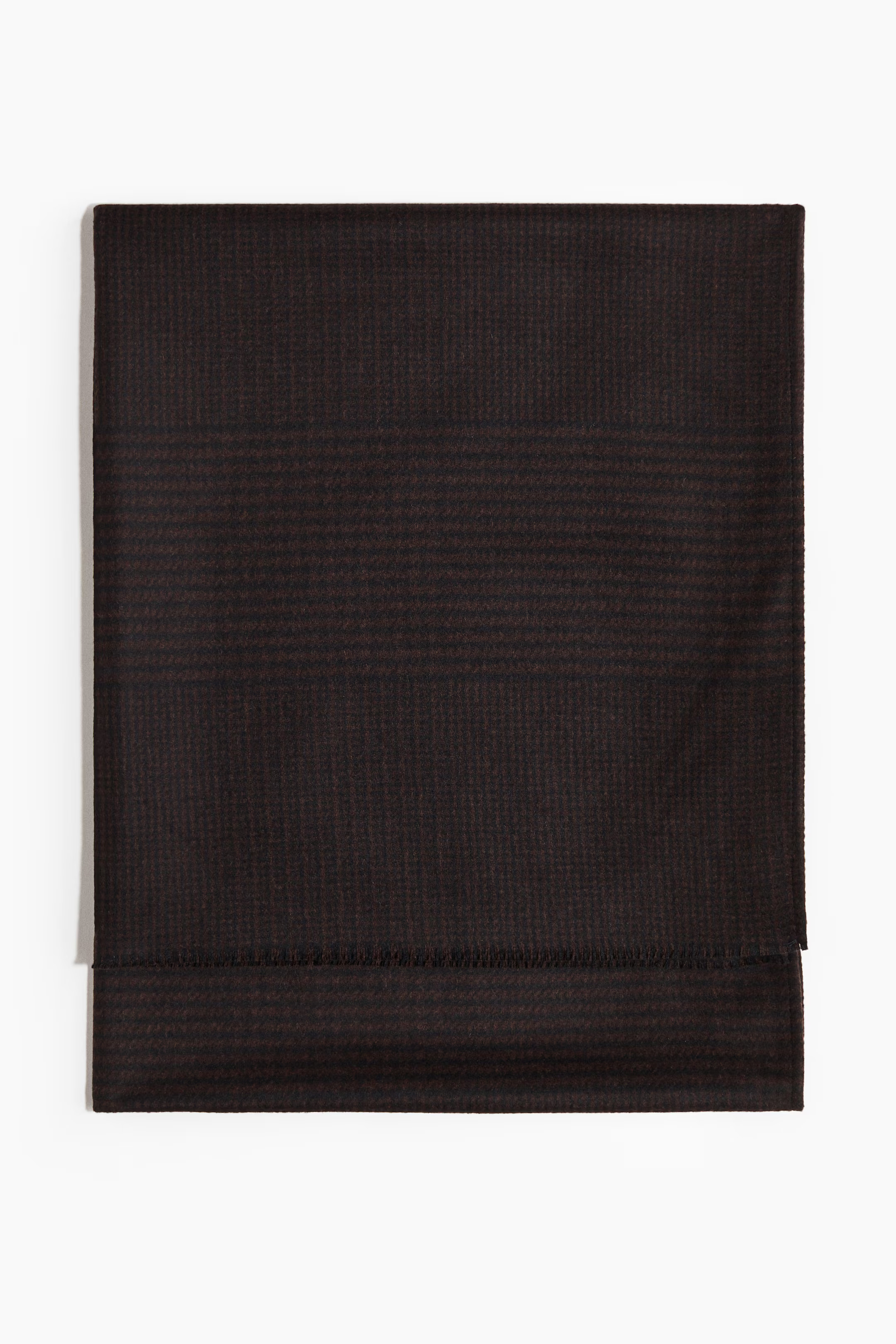 Wool-blend scarf | H&M (FR, IT, ES, PT, BE)