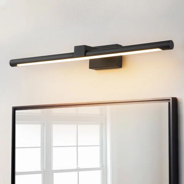 Dimmable LED Aluminum Wall Sconces | Wayfair North America