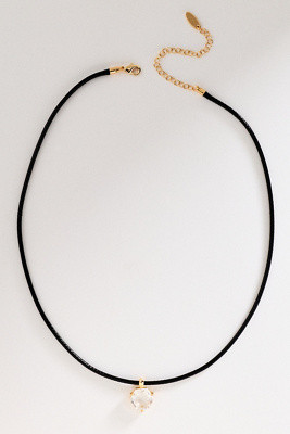 Colorful Corded Necklace | Anthropologie (US)