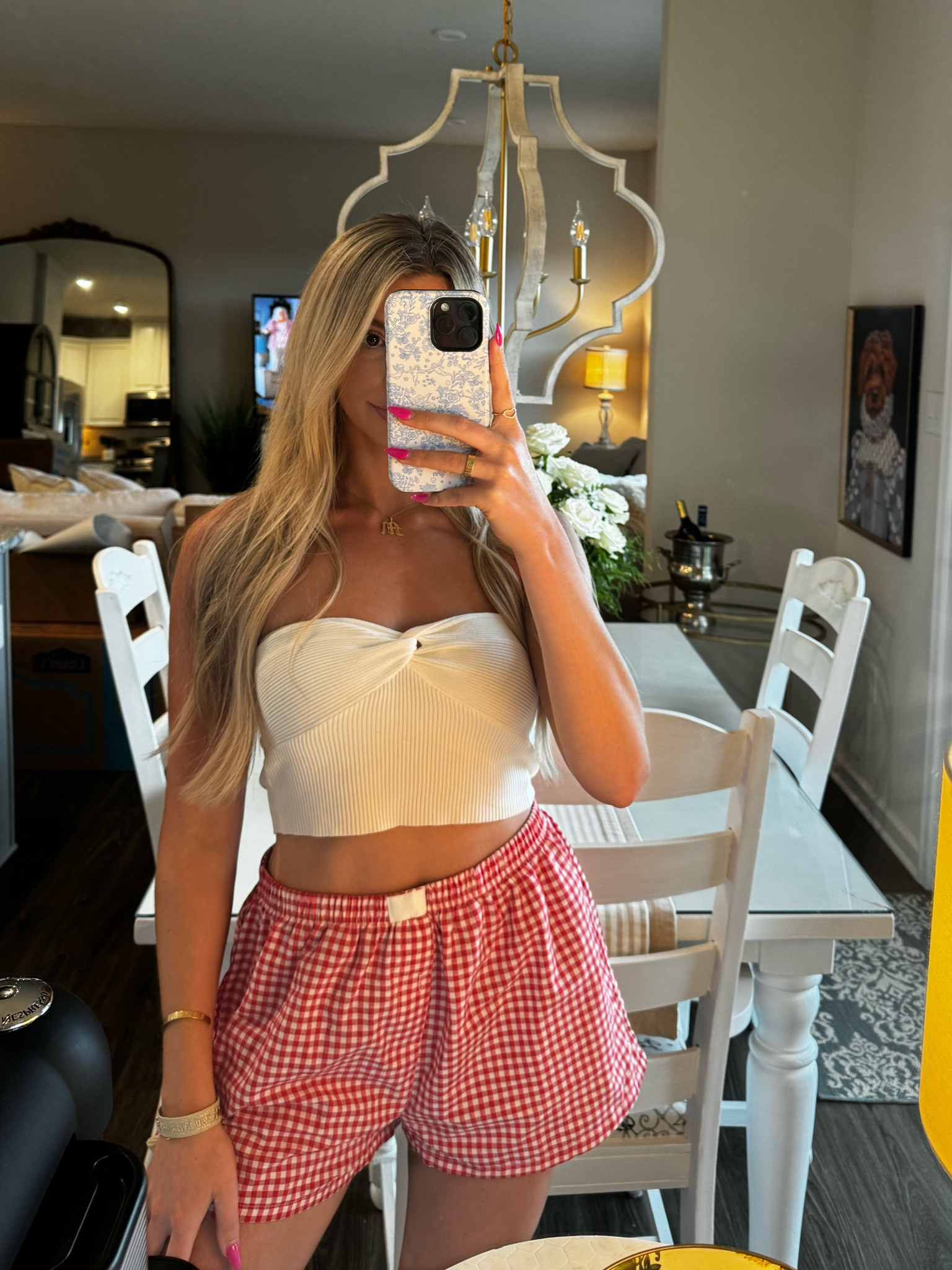 Always get compliments on these boxer shorts!! 🩳

#LTKHome #LTKBeauty #LTKStyleTip