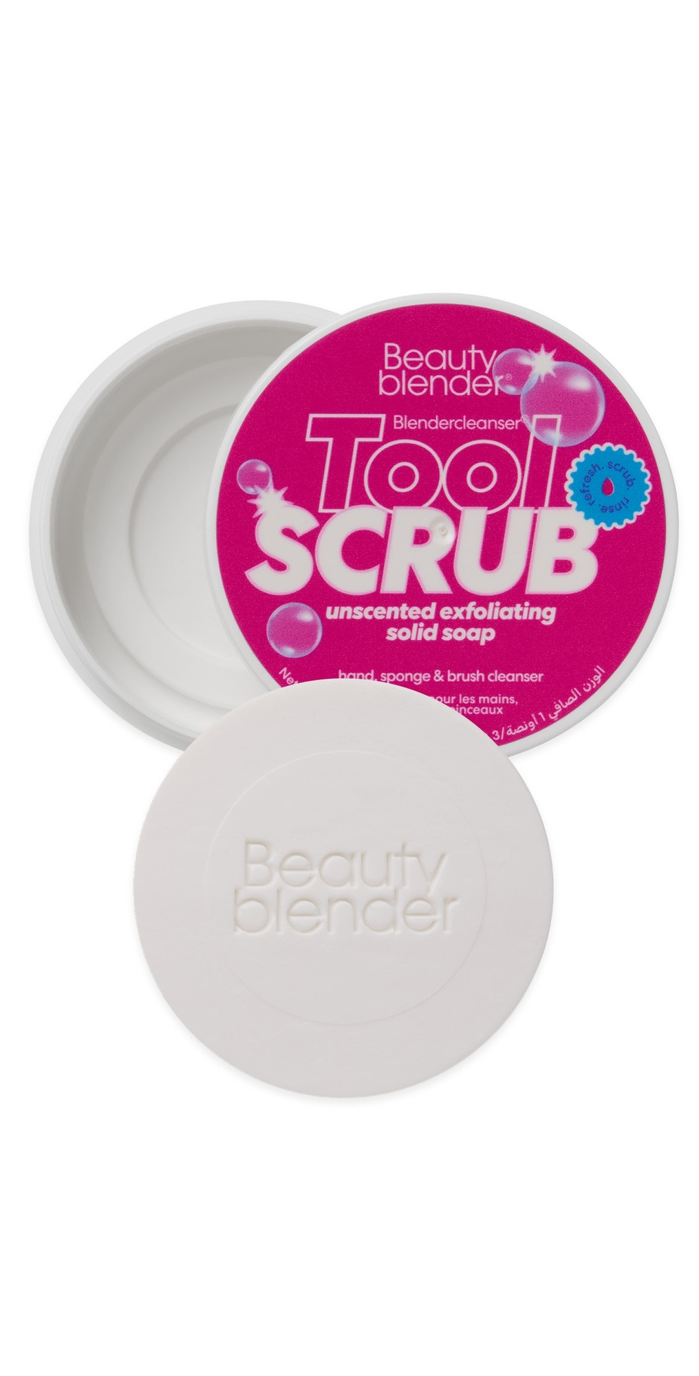 Beautyblender Blendercleanser Tool Scrub Unscented One Size | Shopbop