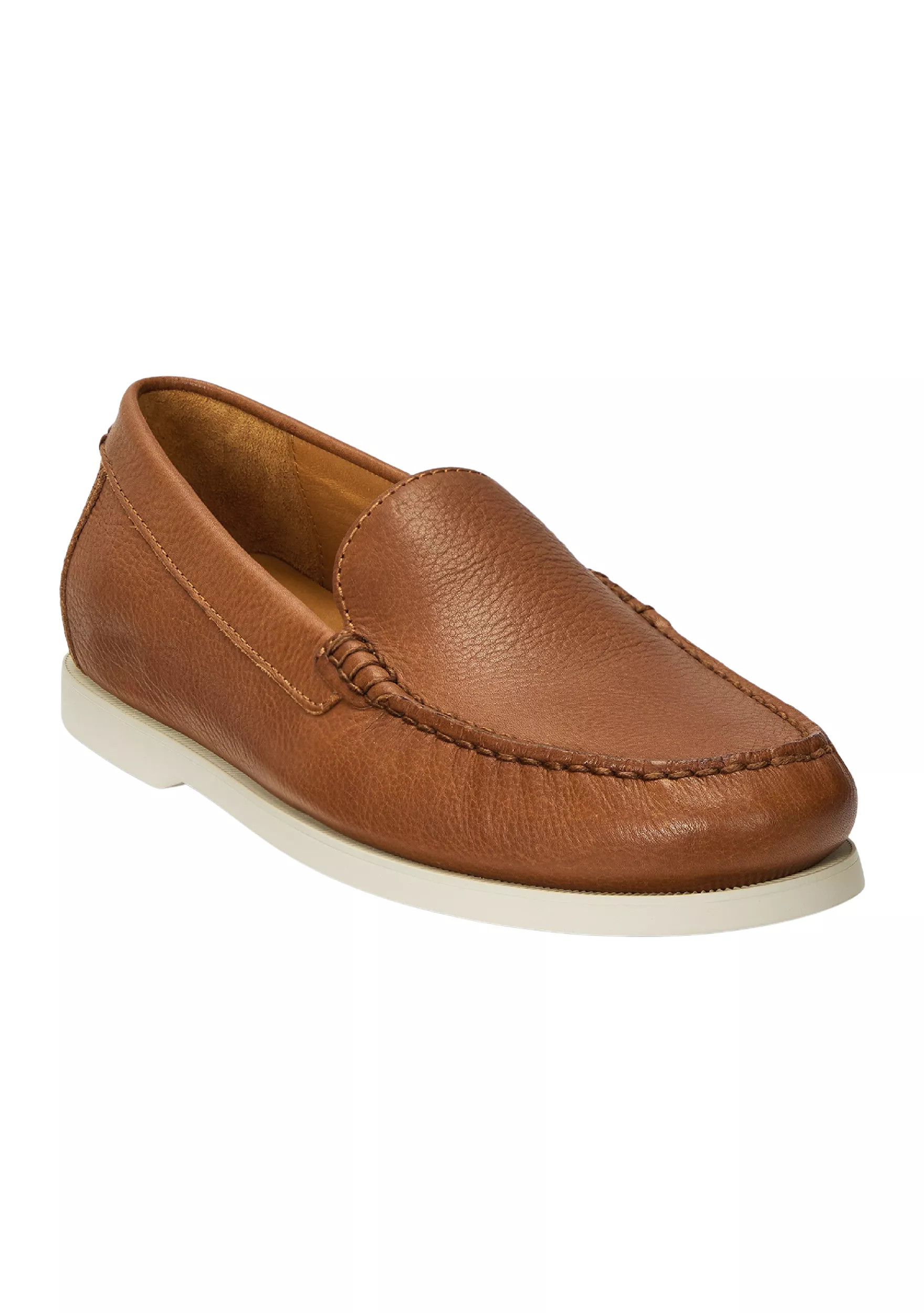 Merton Leather Venetian Loafer | Belk