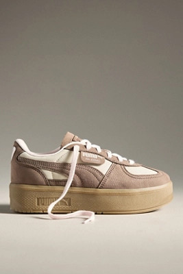 PUMA Palermo Elevata Sneakers | Anthropologie (US)
