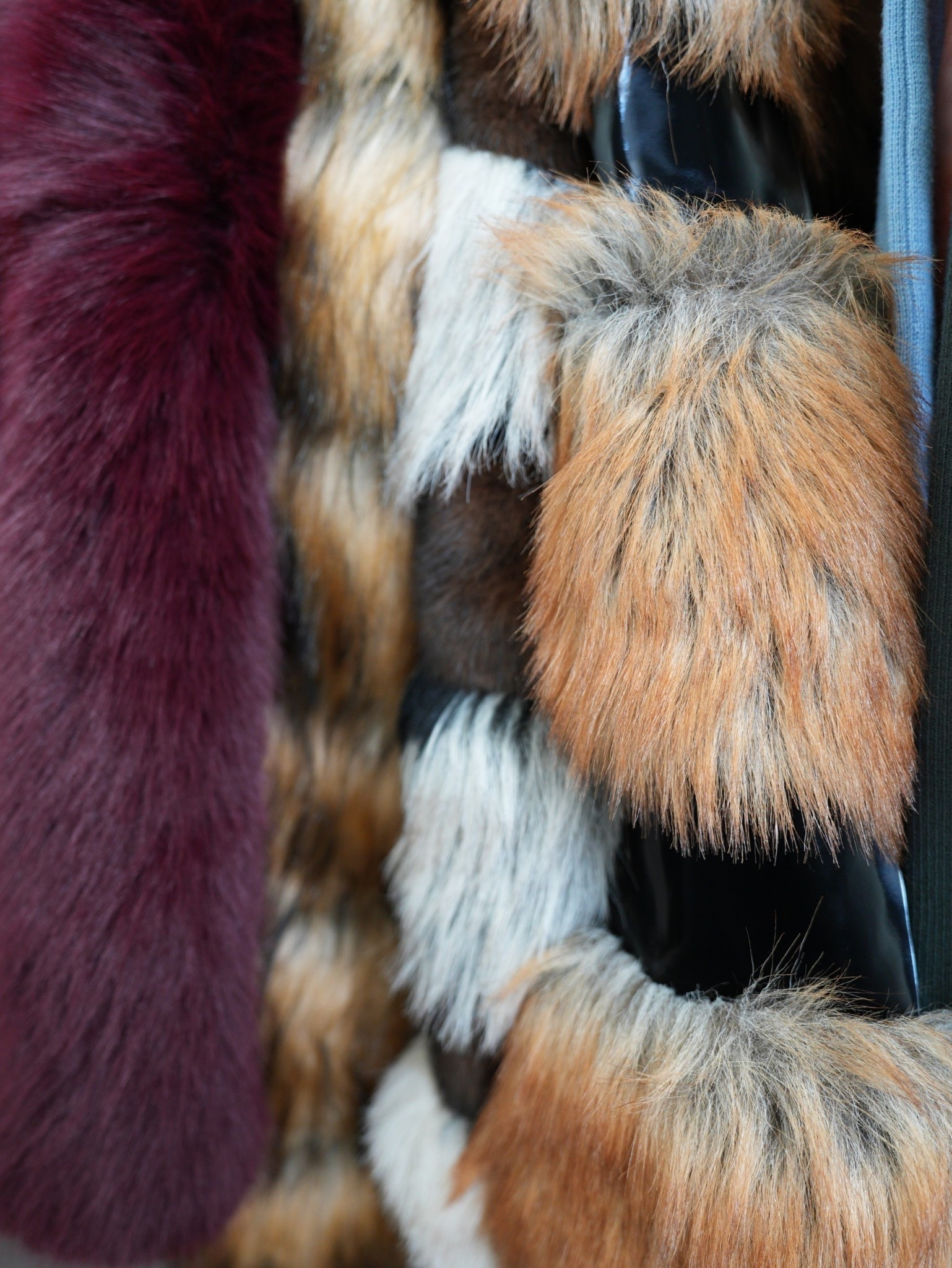 Catch me in Akira Fur’s this fall, ok?!