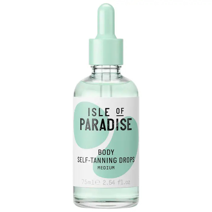Self-Tanning Firming Body Drops | Sephora (US)