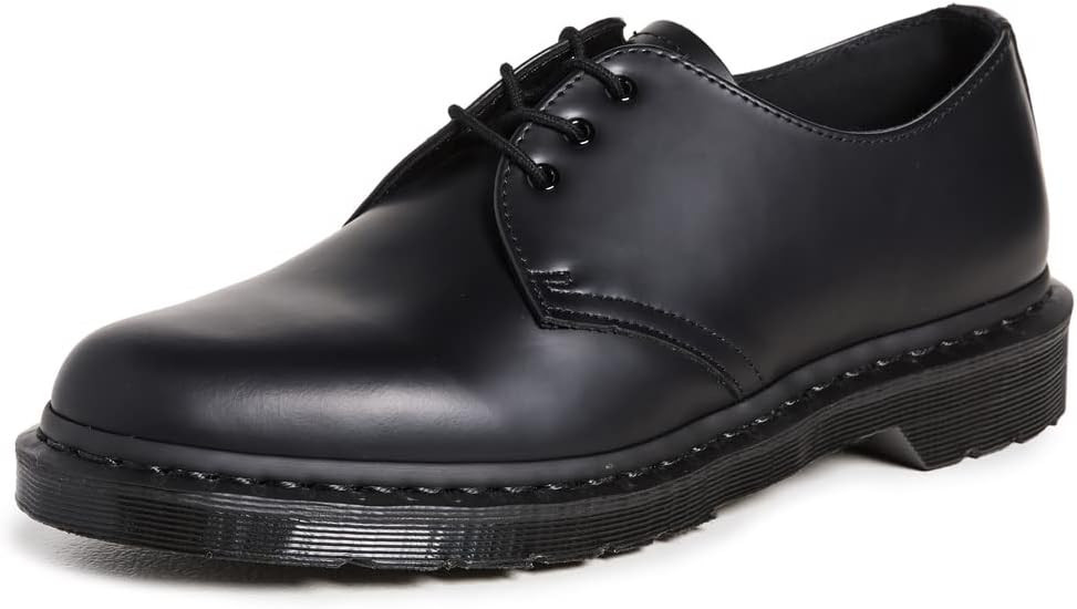 Dr. Martens Unisex 1461 3-Tie Shoe | Amazon (US)