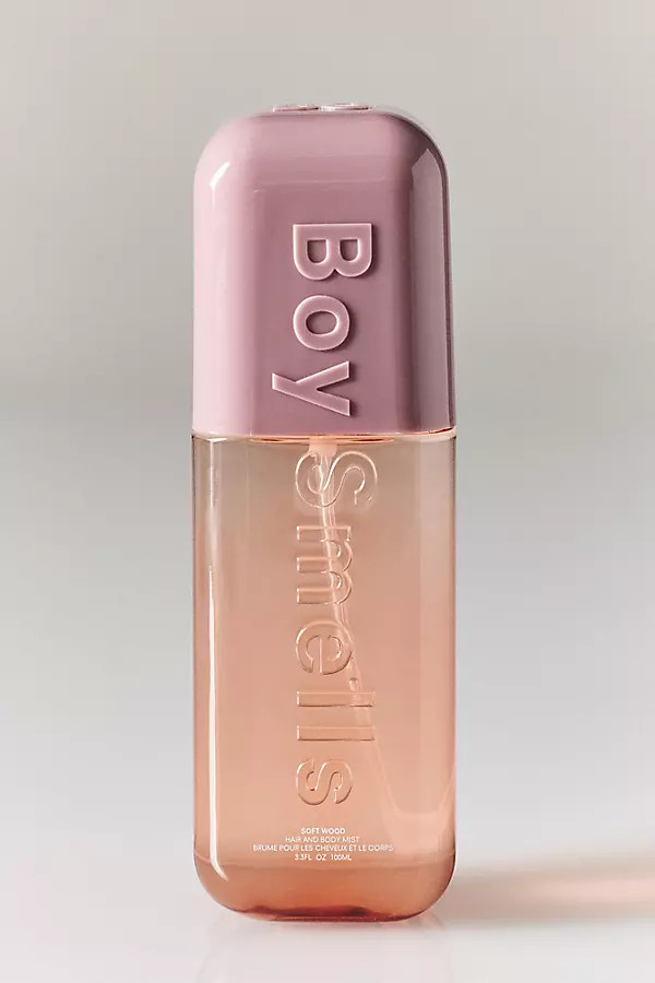 Boy Smells Soft Wood Body Mist | Anthropologie (US)