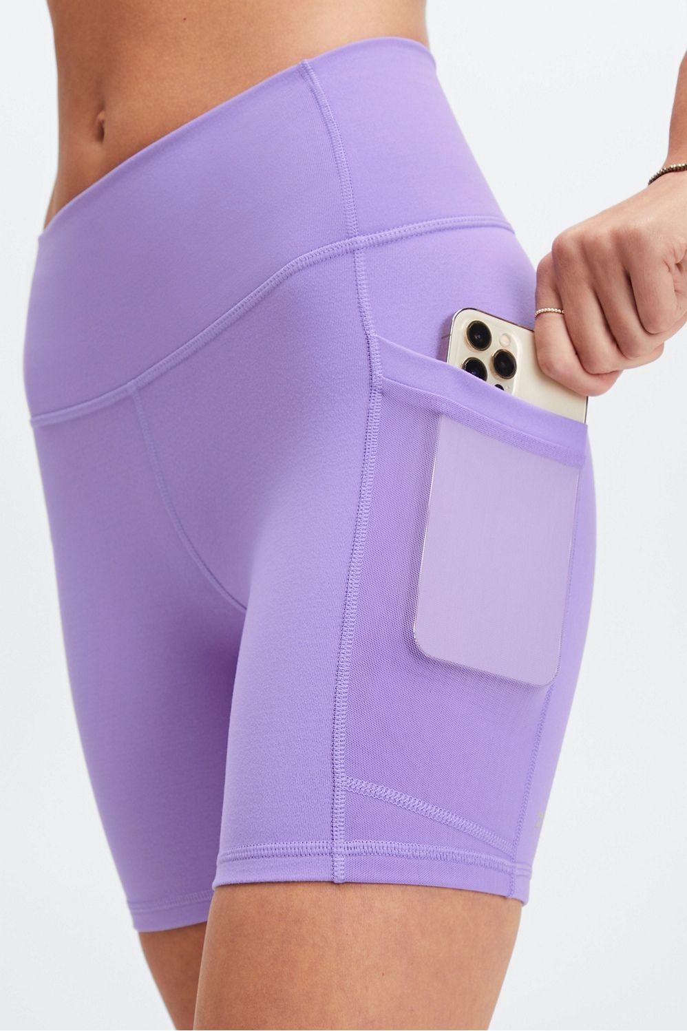 On-The-Go High-Waisted 6” Short | Fabletics