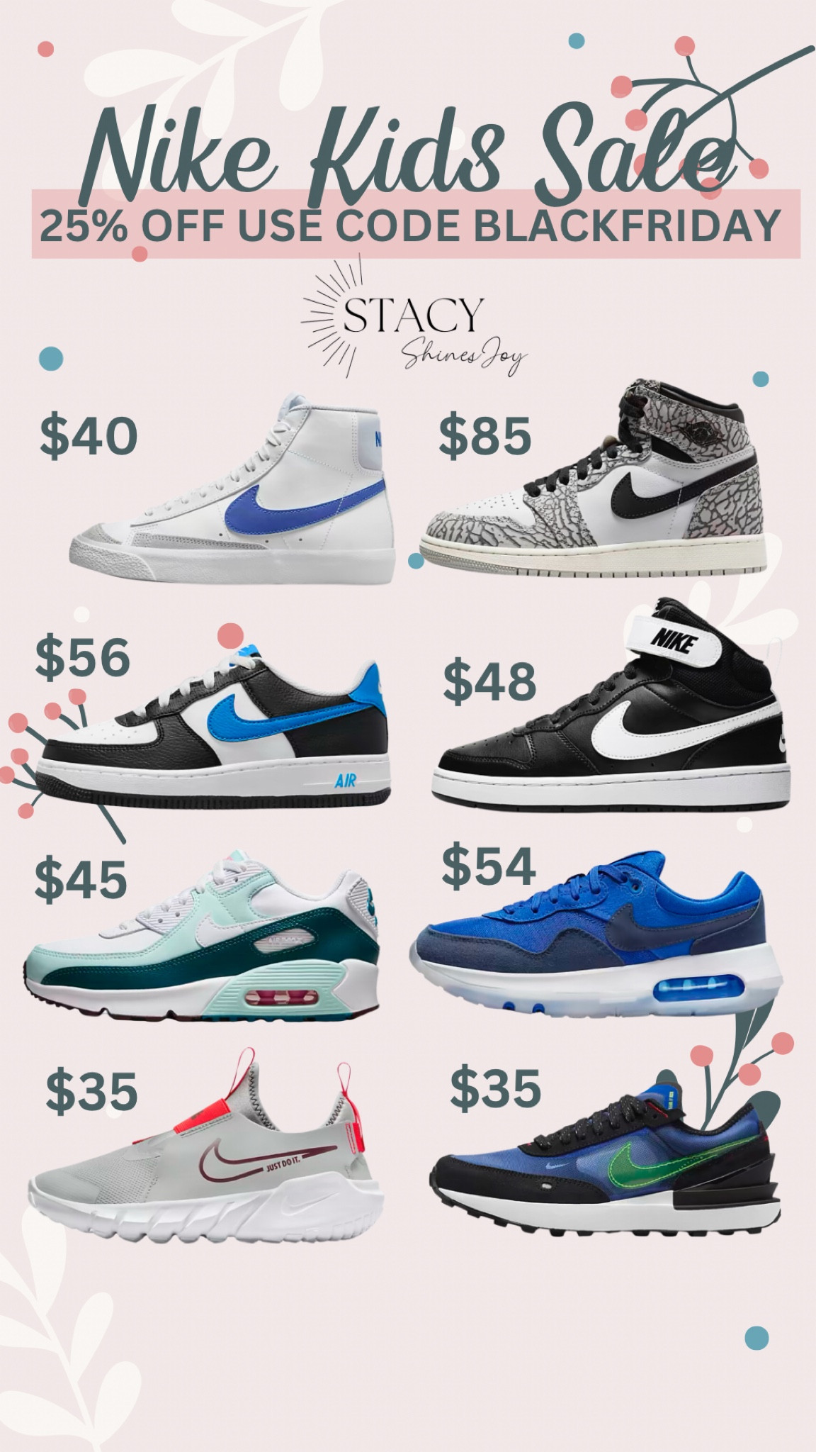 Big kids Nike sale items! 

#LTKGiftGuide #LTKHoliday #LTKCyberWeek