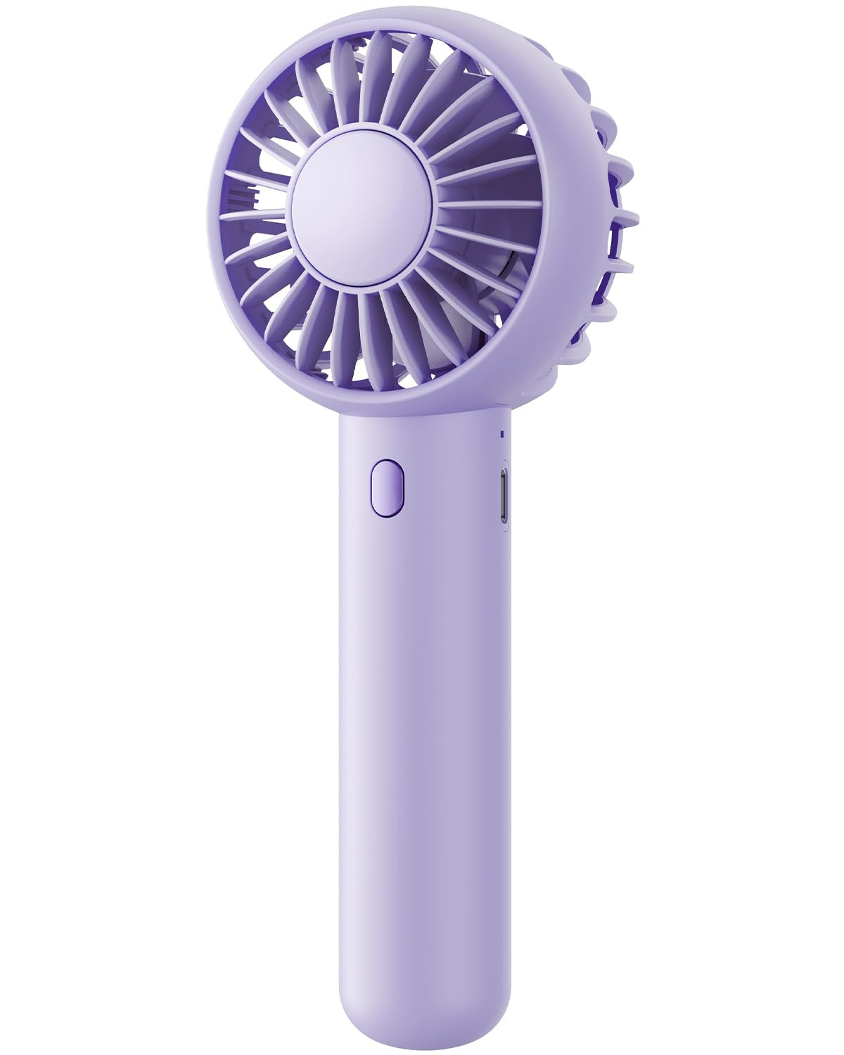 Gaiatop Mini Portable Fan, Small and Powerful, Cute Design 3 Speed Personal Handheld fan and Desk... | Amazon (US)