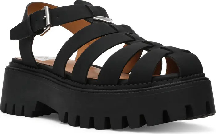 Loera Lug Sole Sandal (Women) | Nordstrom Rack