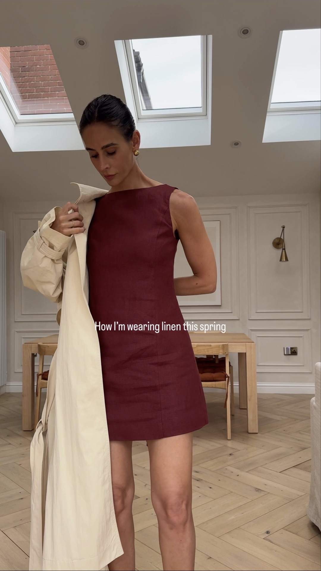 How I’m wearing linen in spring

#LTKuk #LTKspring #LTKeurope