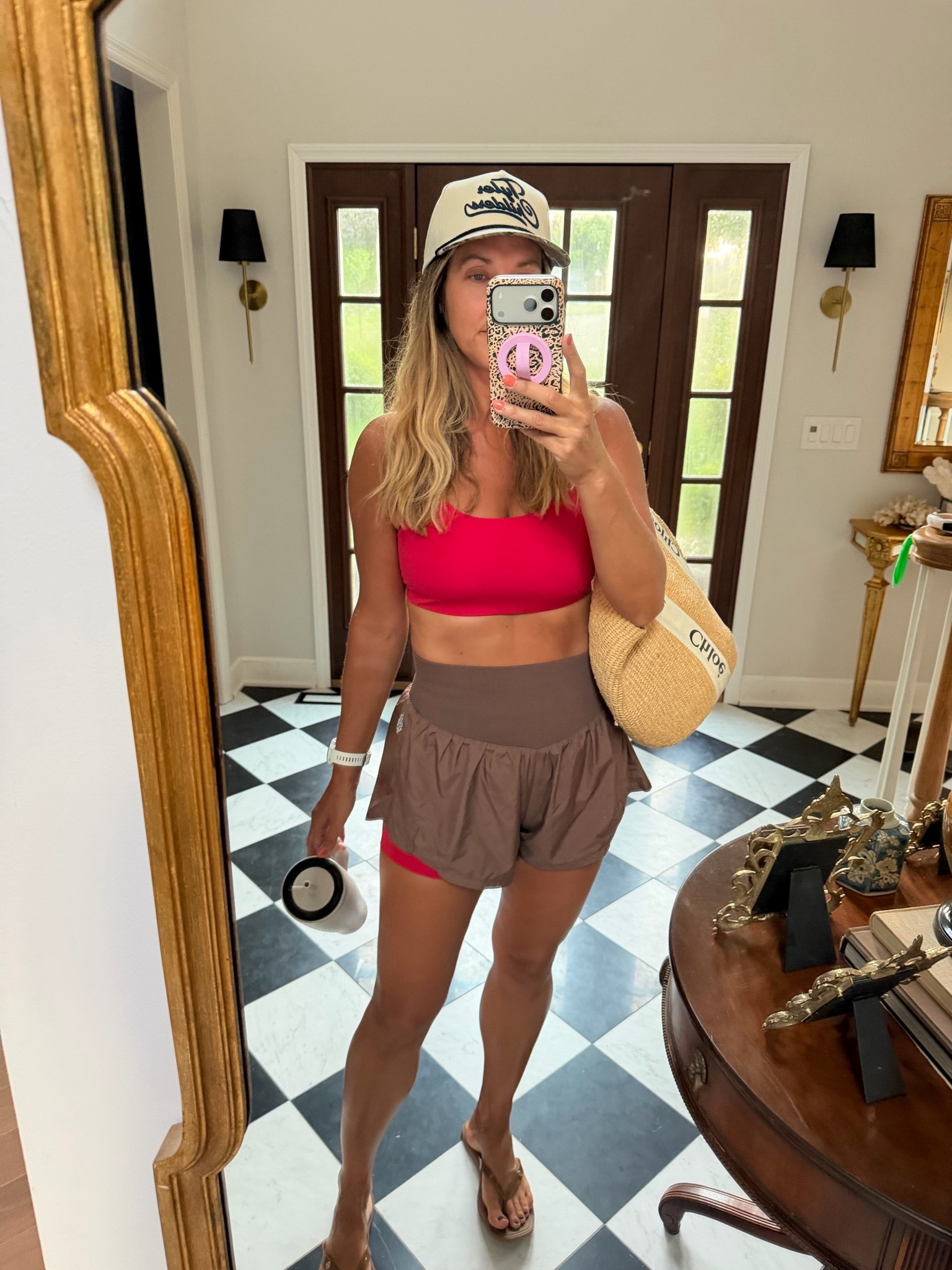 Todays workout fit

#LTKSaleAlert #LTKActive #LTKfitnessgoals