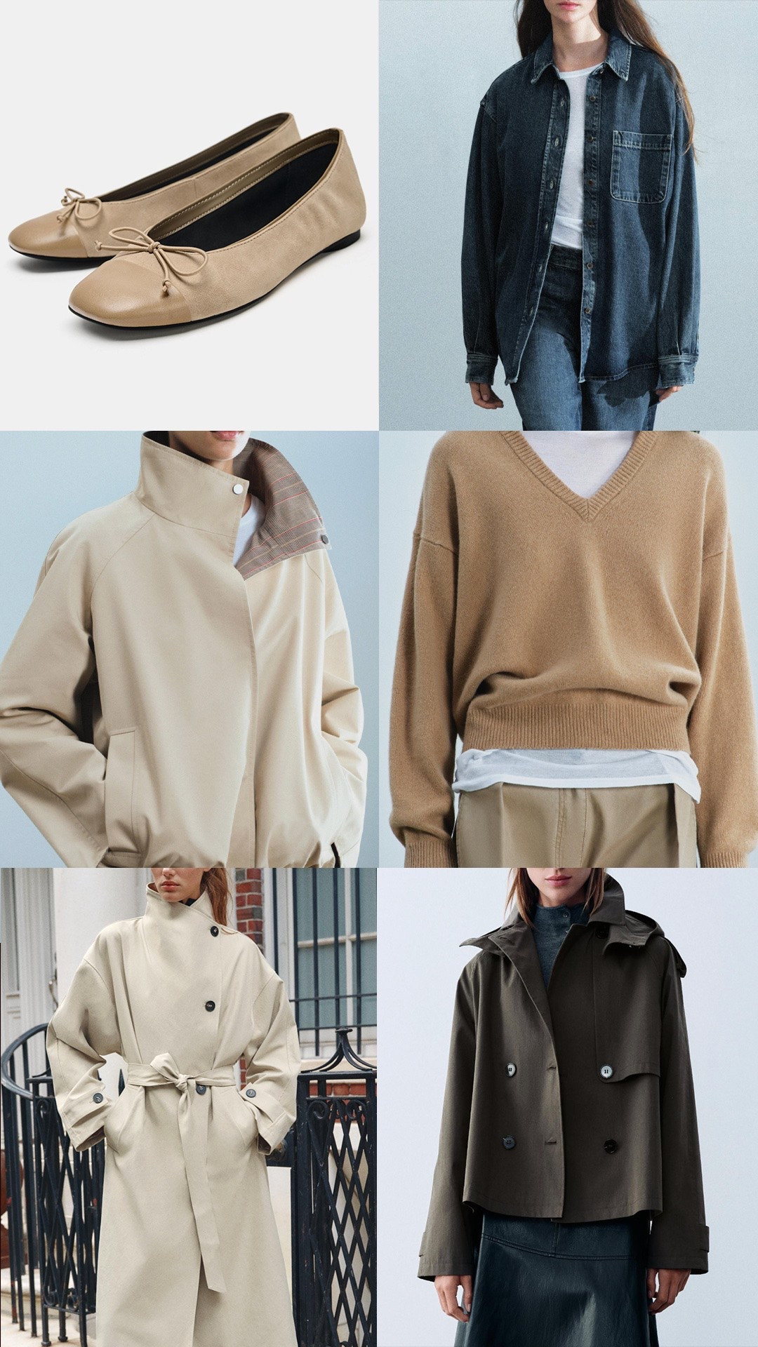 New in at Zara