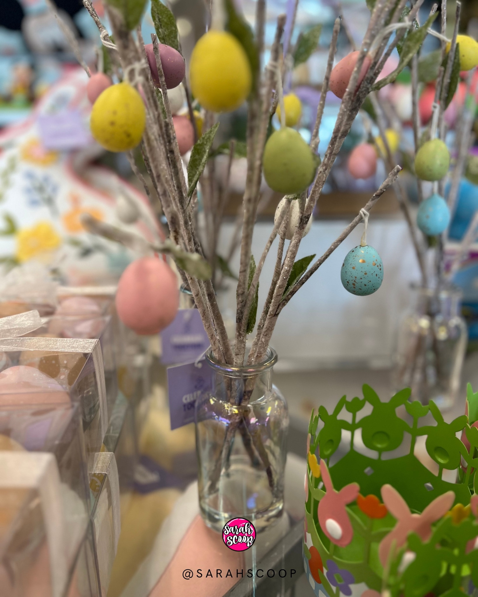 Create the perfect Easter vibe in your home this year with #Kohls! From bright colored baskets to festive home decor - there's something for everyone. Shop now and get ready to celebrate in style.⁠ ⁠ #easterbaskets #springdecor #kohlshome #musthavedecor #eastervibes #homedecorideas #festivehomevibes #springtimevibes 🐰🐣 Create the perfect Easter vibe in your home this year with #Kohls! From bright colored baskets to festive home decor - there's something for everyone. Shop now and get ready to celebrate in style.⁠ ⁠ #easterbaskets #springdecor #kohlshome #musthavedecor #eastervibes #homedecorideas #festivehomevibes #springtimevibes 🐰🐣

#LTKSeasonal #LTKFind #LTKhome