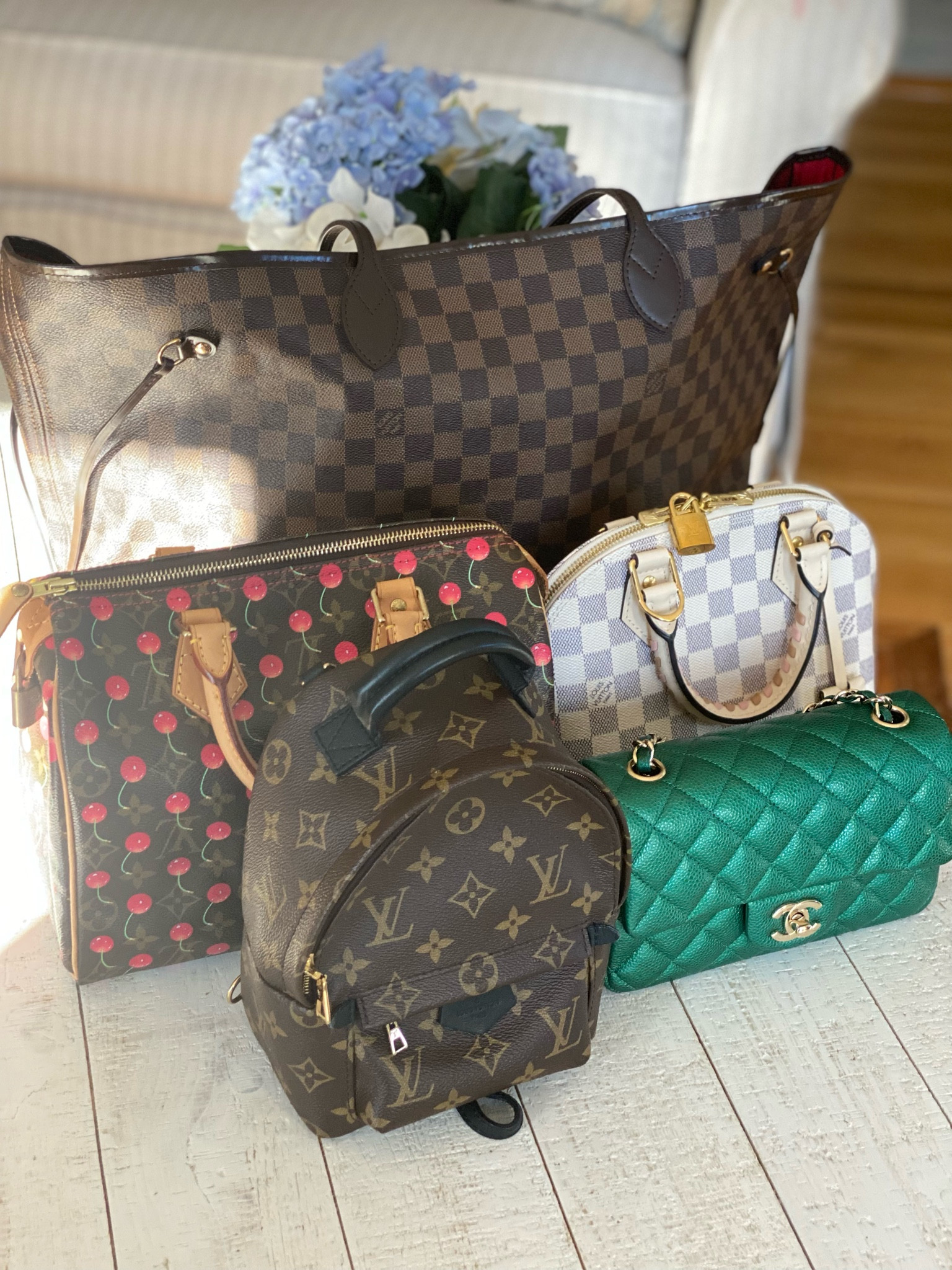 Why I'm selling my Louis Vuitton Palm Springs PM 