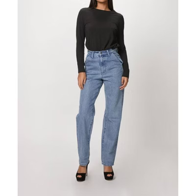 Women's MOM JEAN - WE WORE WHAT 27 | Target