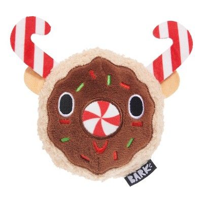 BARK Gnasher The Puppermint Reindeer Dog Toy | Target