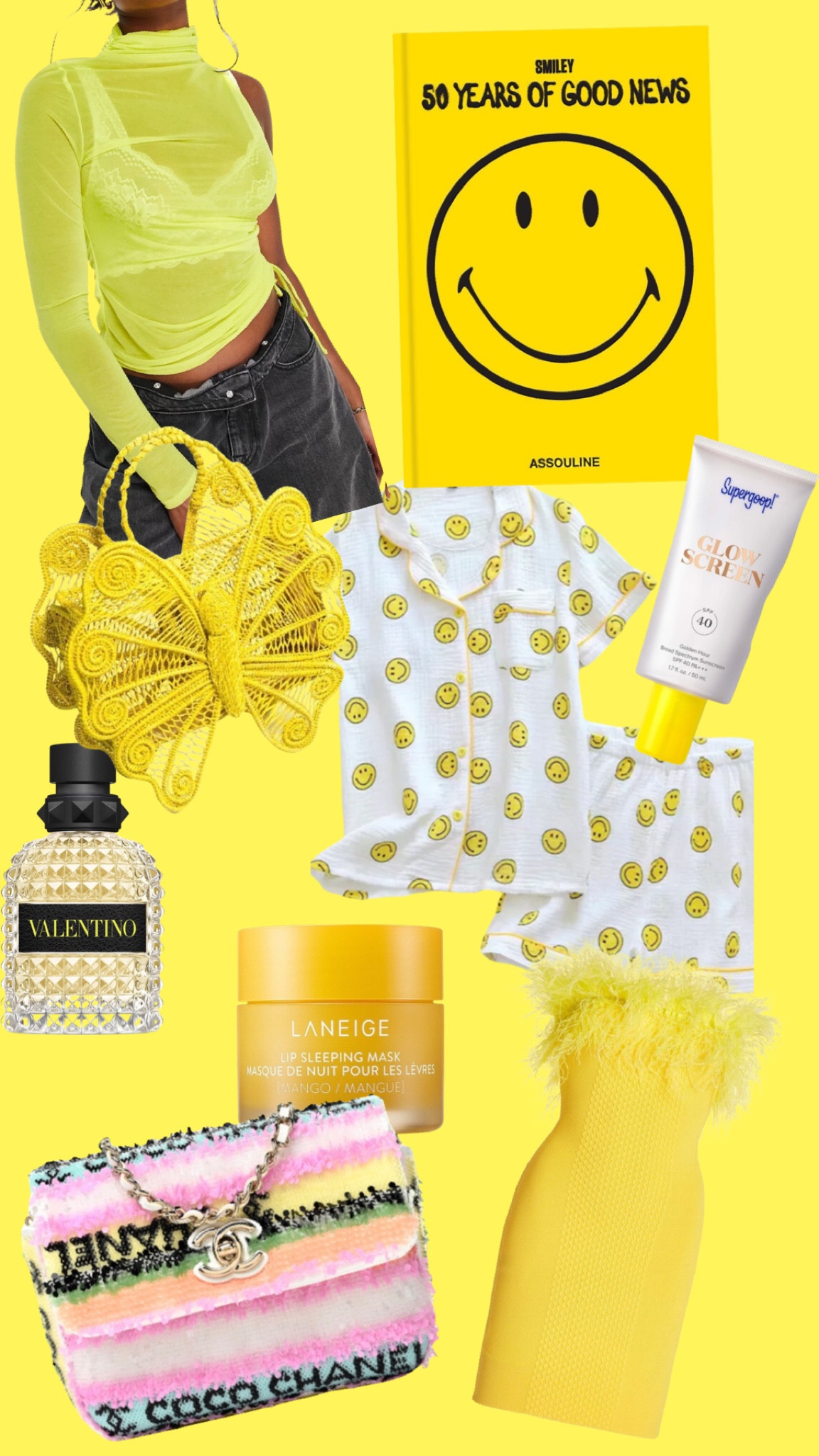 💛💐⭐️💝🌟🌙🌼🐝🍌🧀🍋YELLOW

#LTKHoliday #LTKCyberweek #LTKSeasonal