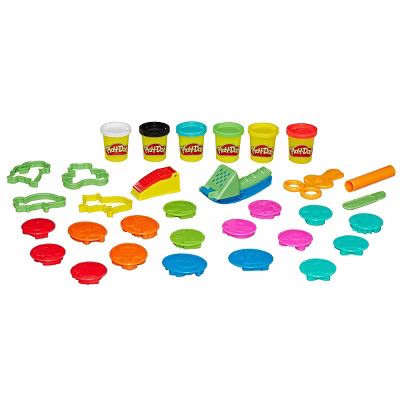 Play-Doh Classic Canister Retro Set Multipack - 31pc | Target