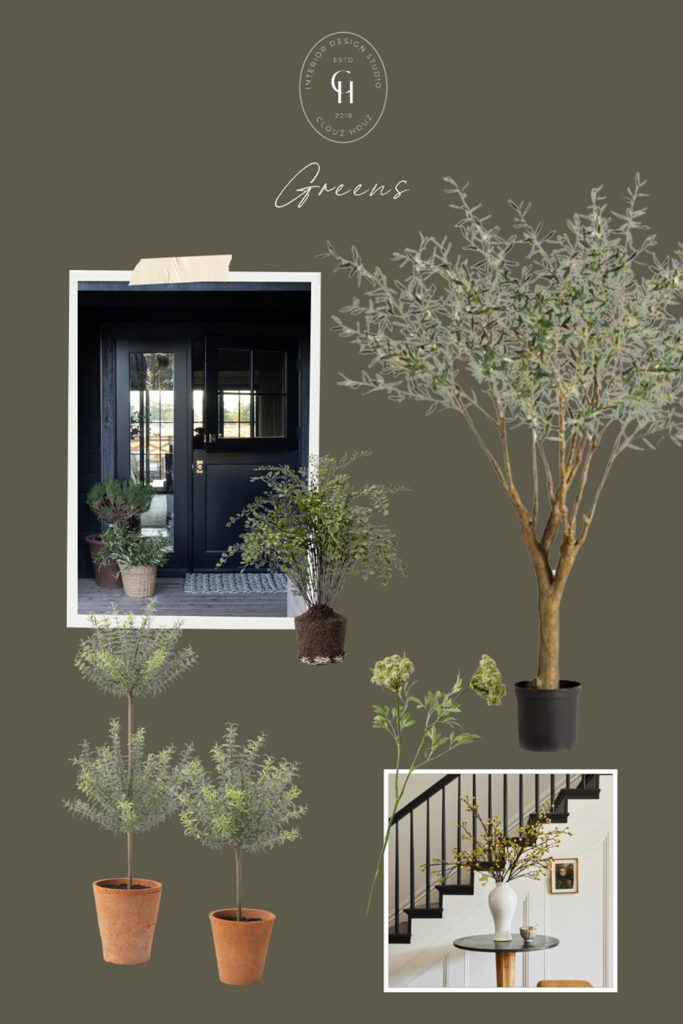 Adding greenery—whether faux or real--is one of the quickest ways to breathe life into your home, especially during these in-between seasons where everything outside still feels gray. These are my favorites to get you started:

#LTKHome #LTKSeasonal #LTKStyleTip