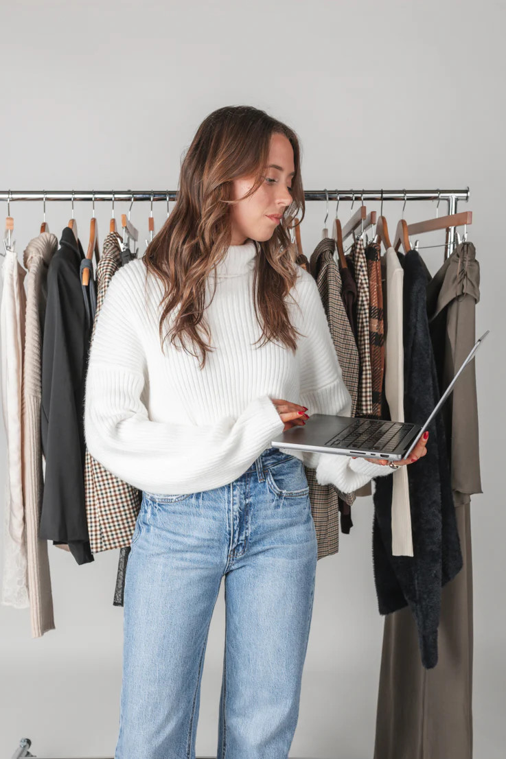 Jolly Sweater | Vestique