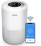 LEVOIT Air Purifiers for Home Large Room, Smart WiFi Alexa Control, H13 True HEPA Filter for Alle... | Amazon (US)