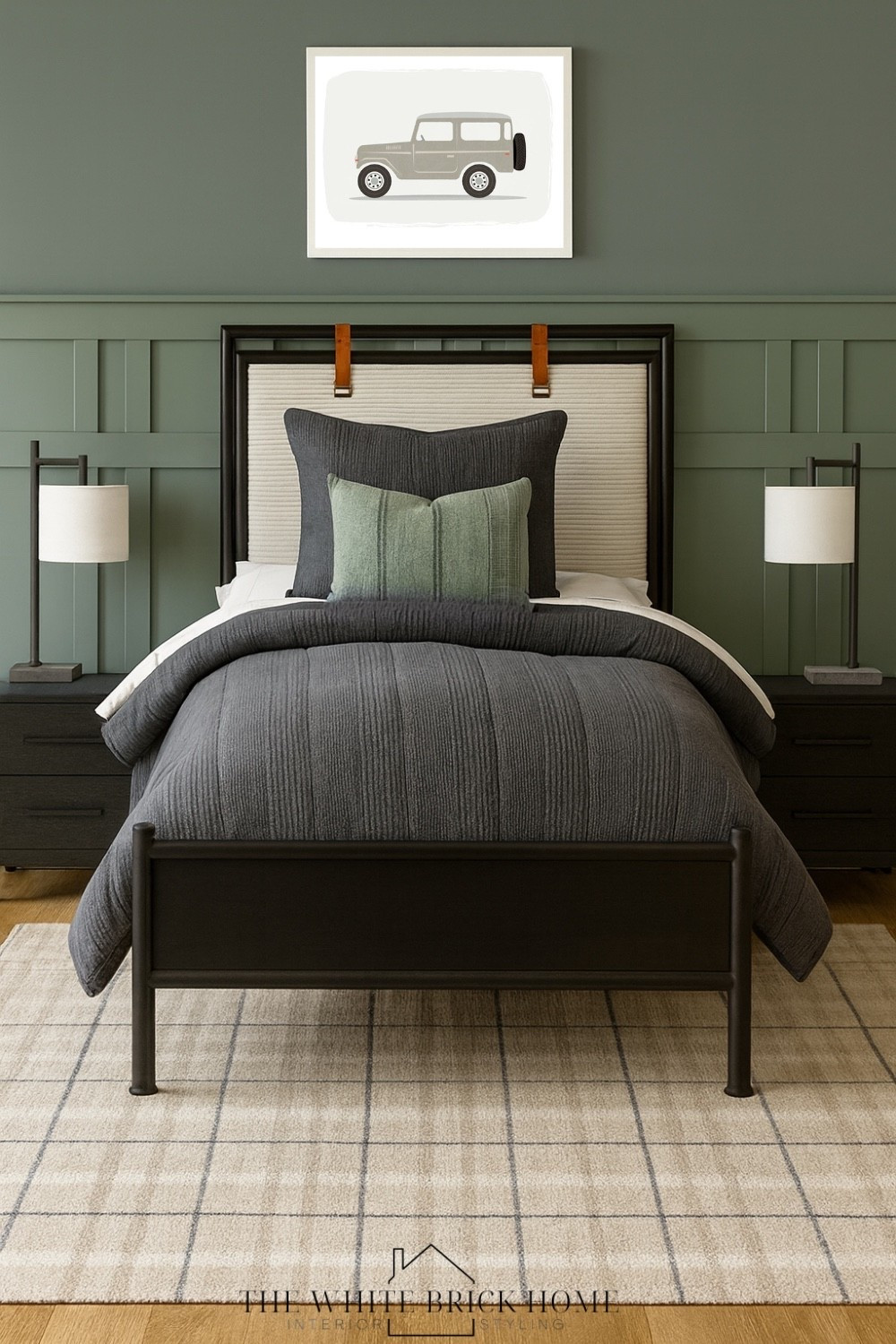 This fun truck wall print is a sophisticated and modern way to decorate a truck loving kids room! 
❤️❤️
Boys room, boys bedroom, kids room, truck bedroom, toddler boy, toddler boys room, toddler bedroom, boys room bed, boys room bedding, boys room lamp, boys room rug, boys room decor ideas, truck bedroom, boys room lamp, boys room bedding, boys room design idea, McGee and co, Wayfair, minted 


#LTKSaleAlert #LTKHome #LTKKids