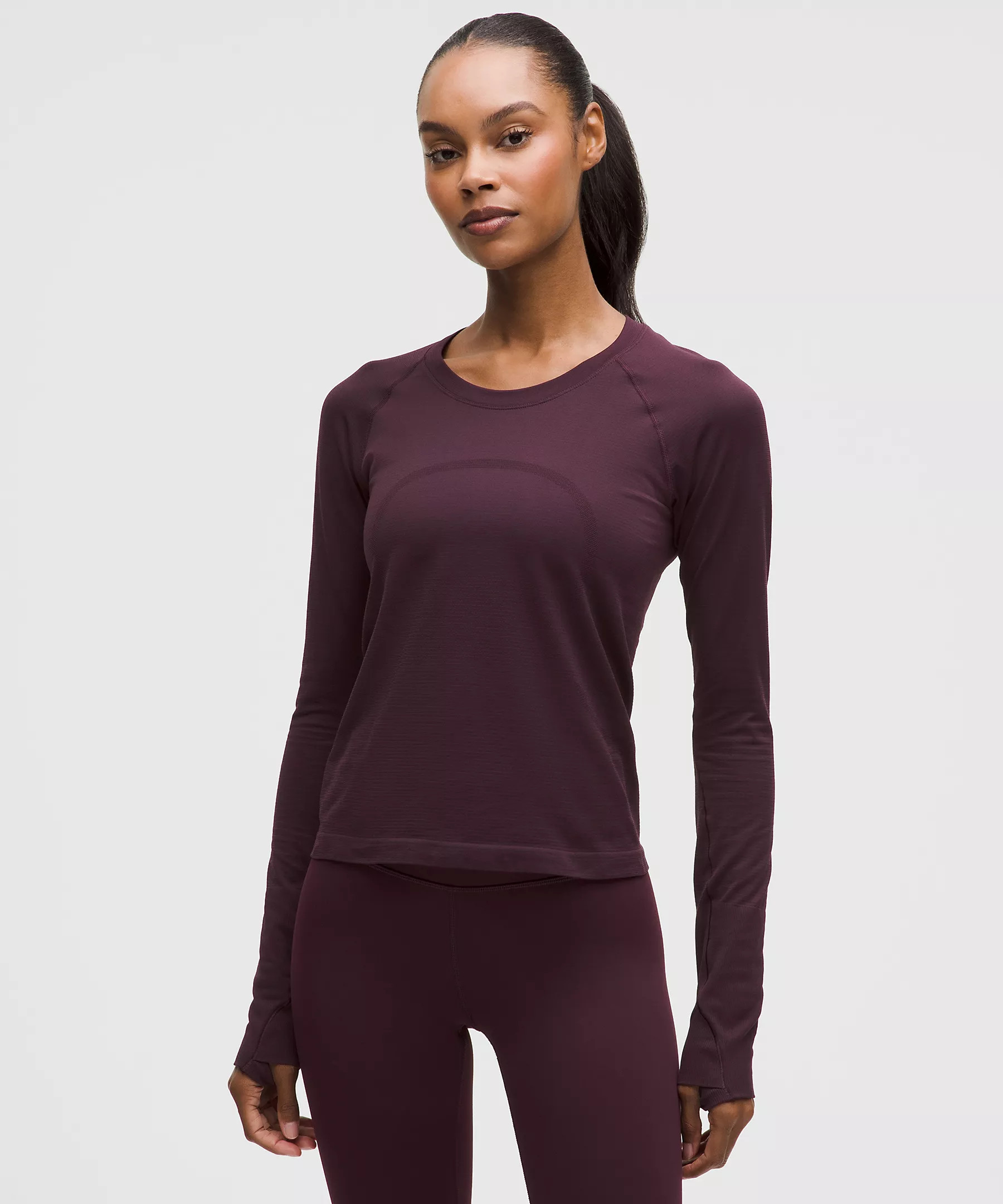 Swiftly Tech Long-Sleeve Shirt 2.0 | Lululemon (US)