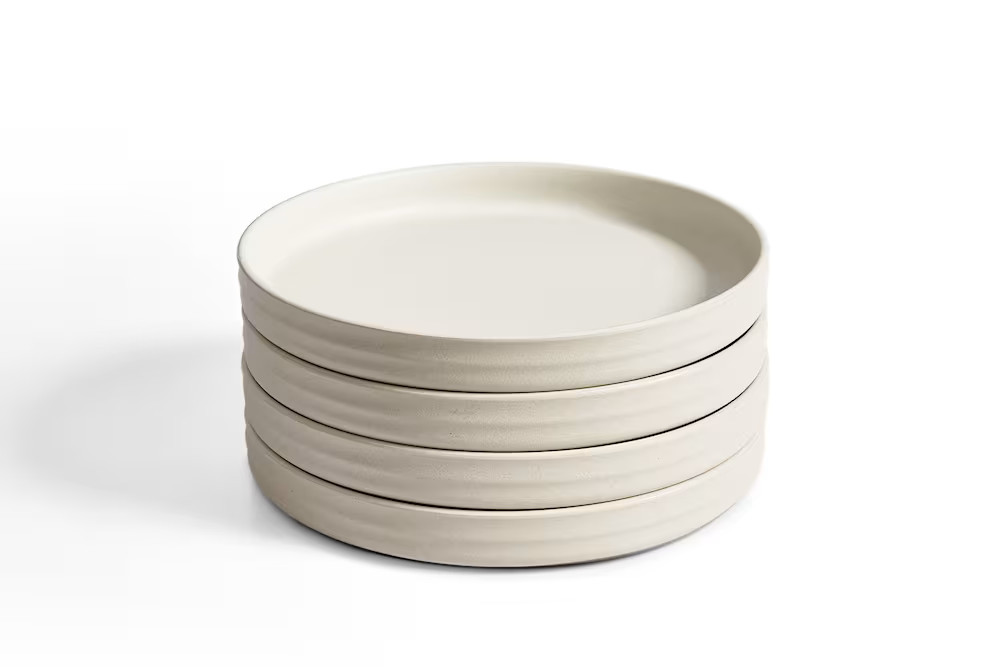 Audrey Salad Plates, Set of 4Sitewide Sale | Castlery US
